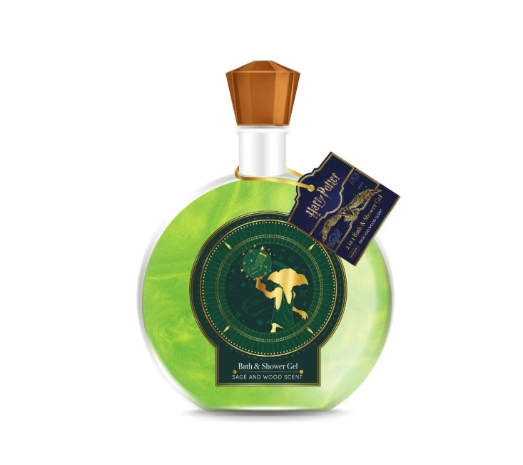 Harry Potter Gel De Dus 780Ml 2In1 Sence